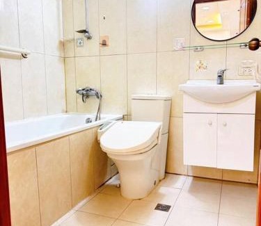 Datong Apartamento | 家庭小屋 台北車站 京站 4~6人房 西門町 apartment