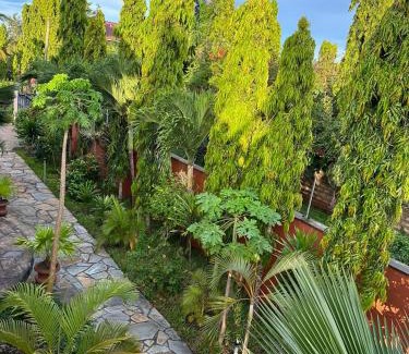 Galu Casa | Zuri's Garden - Diani