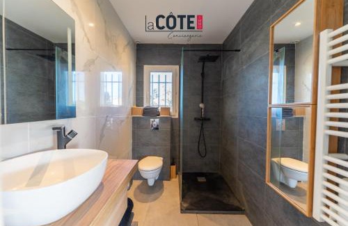 La Couronne Apartamento | Belvédère 6 Couchages