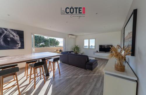 La Couronne Apartamento | Belvédère 6 Couchages