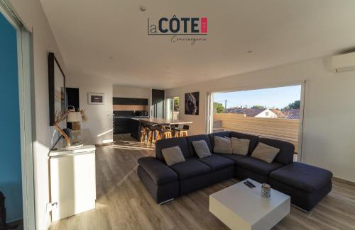 La Couronne Apartamento | Belvédère 6 Couchages