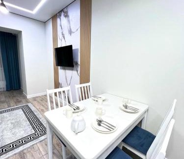 Almaty Apartamento | Comfort city