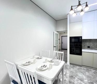 Almaty Apartamento | Comfort city