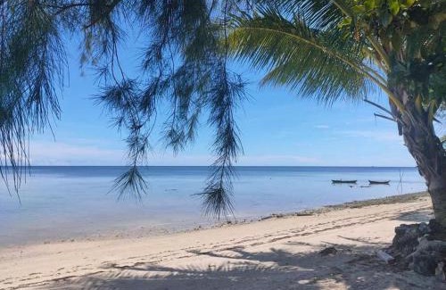 Berakit Cabina | Bintan Brzee Beach in Bintan Island - Bungalow 4