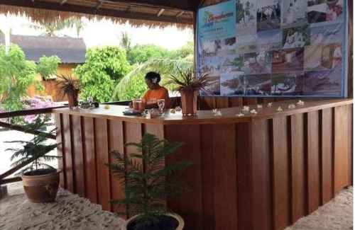 Berakit Cabina | Bintan Brzee Beach in Bintan Island - Bungalow 5