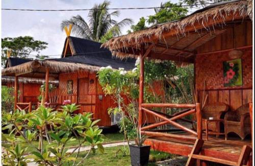 Berakit Cabina | Bintan Brzee Beach in Bintan Island - Bungalow 5