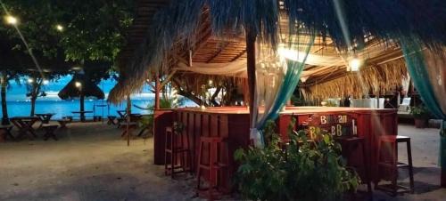 Berakit Cabina | Bintan Brzee Beach in Bintan Island - Bungalow 2