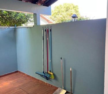 Residencial Oliveira Casa | Casa incrível com snooker