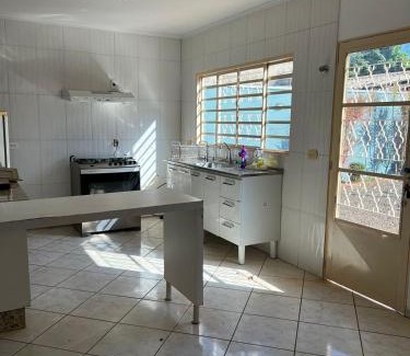 Residencial Oliveira Casa | Casa incrível com snooker