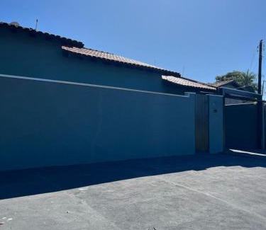 Residencial Oliveira Casa | Casa incrível com snooker