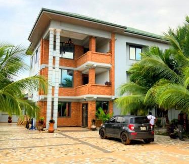Sogakope Apartamento | HOME OF COMFORT