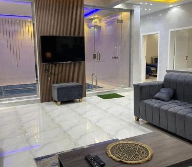 Saudi Arabia Chalet De Esquí | شاليه خاص / الشقيق - الدرب