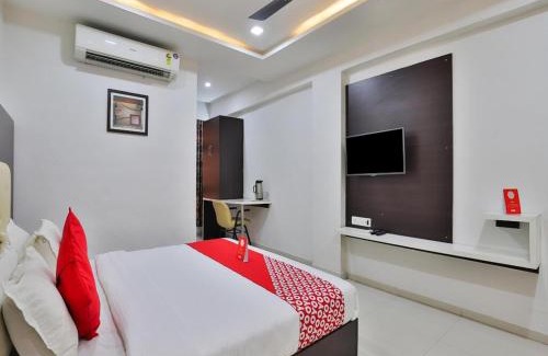 Infocity Hotel | HOTEL GRAND KRISHNA