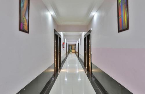 Infocity Hotel | HOTEL GRAND KRISHNA