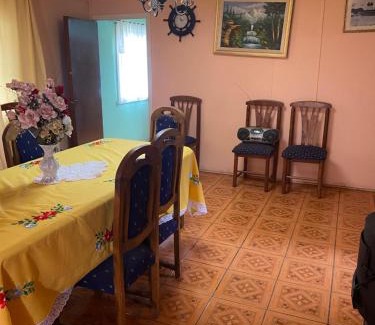 Quintero Apartamento | Casa para 7 personas con cocina baño y estacionamiento