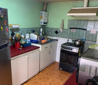 Quintero Apartamento | Casa para 7 personas con cocina baño y estacionamiento