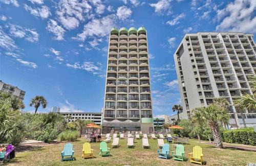 Myrtle Beach Apartamento | Dream View-Meridian Plaza