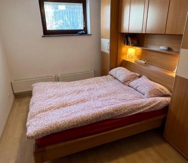 Gozd Martuljek Apartamento | Quiet ground flat