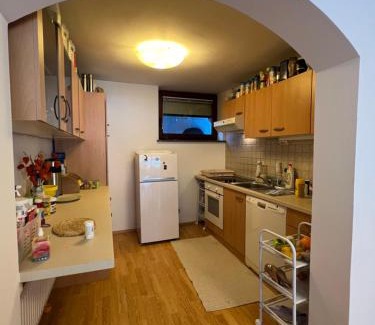 Gozd Martuljek Apartamento | Quiet ground flat