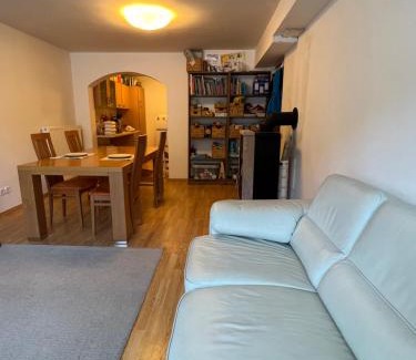Gozd Martuljek Apartamento | Quiet ground flat