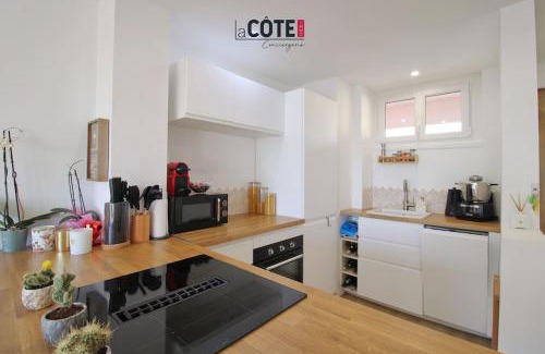 Carry-le-Rouet Apartamento | Cocooning - 2 couchages
