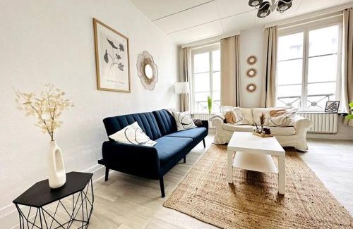 Laon Apartamento | L'échappée Belle