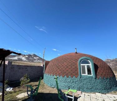 Armenia Chalet De Esquí | In bookhari