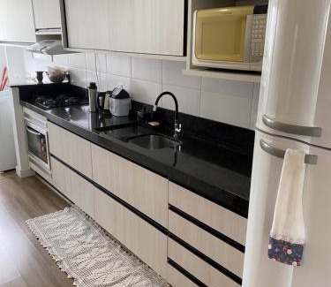 Santa Rita Apartamento | Villa Savoye