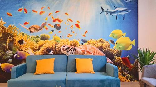 Boulogne-Centre Apartamento | L'Aquarium