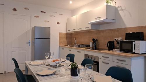 Boulogne-Centre Apartamento | L'Aquarium
