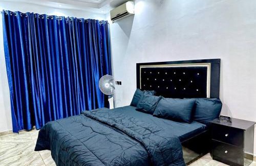 Surulere Apartamento | Sweet Serenity with Ecstatic Views