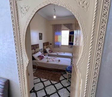 Al Ouidane Villa | الشويطر