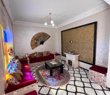Al Ouidane Villa | الشويطر