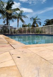 Estufa I Apartamento | Apartamento Ubatuba