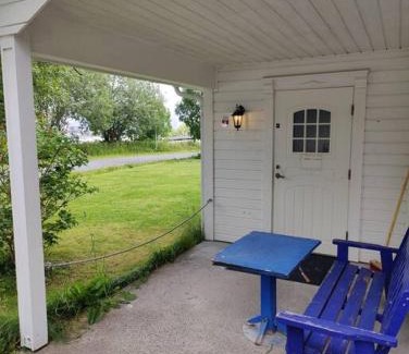 Svolvaer Apartamento | Sentral leilighet, lett adkomst & nært turstier