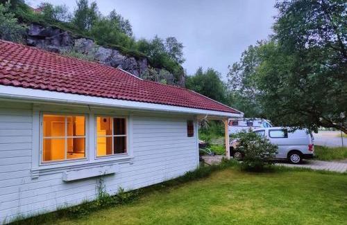 Svolvaer Apartamento | Sentral leilighet, lett adkomst & nært turstier