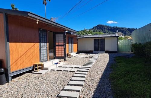 Dongshi District Casa | 夏橙民宿4人家庭房