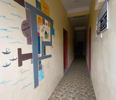 Kampung Pasir Hantu Casa | Perhentian Idaman