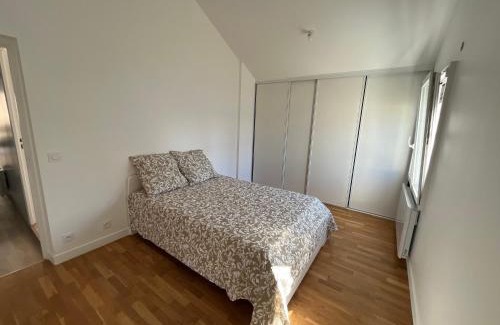 Savigny-sur-Orge Casa | Maison cosy avec jardin calme