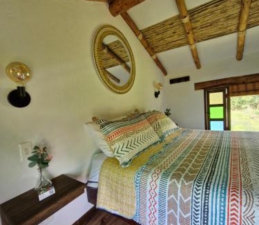 Raquira Cabina | Hospedaje Resguardo Real