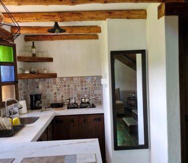 Raquira Cabina | Hospedaje Resguardo Real