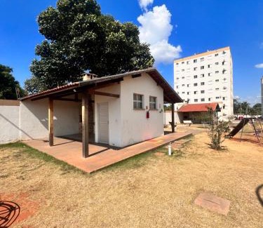 Tres Lagoas Apartamento | Apartamento 2 quartos mobiliado