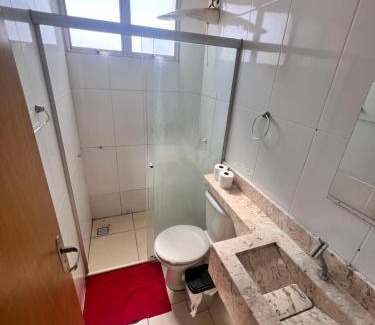 Tres Lagoas Apartamento | Apartamento 2 quartos mobiliado