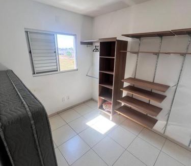 Tres Lagoas Apartamento | Apartamento 2 quartos mobiliado