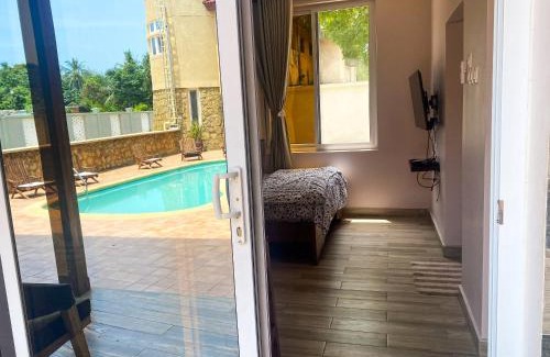 Mbezi Beach Apartamento | Tajiri Studio Flats - Mbezi Beach - Comfort, Convenience, Privacy and Security Guaranteed