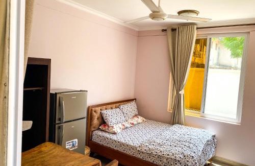 Mbezi Beach Apartamento | Tajiri Studio Flats - Mbezi Beach - Comfort, Convenience, Privacy and Security Guaranteed