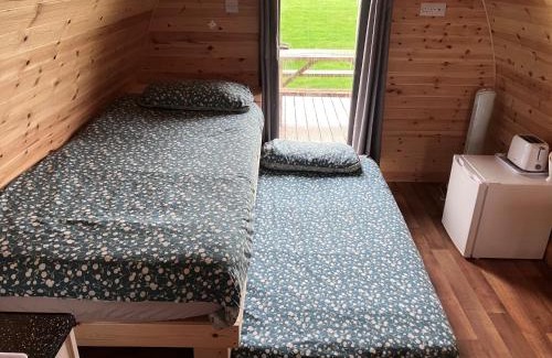 Crynant Otro | Gateway Resort En-Suite Glamping Pod
