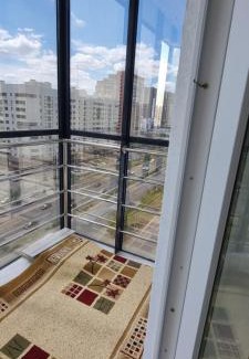 Nur-Sultan Apartamento | 1 комнатная квартира