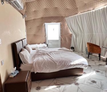 Wadi Rum Hotel | Sun rum