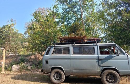 Chiang Dao Otro | shambhala Mt Chiang dao